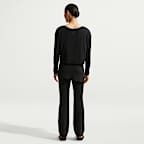 Nike Zenvy 女款 Dri-FIT 長袖上衣