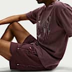 Ja Standard Issue basketballshorts (15 cm) til mænd