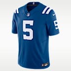 Anthony Richardson Indianapolis Colt Men's Nike Dri-FIT NFL Limited Jersey