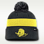 Oregon Peak Men's Nike College Cuffed Beanie