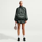 Nike Sportswear Women's Satin 1/4-Zip Anorak