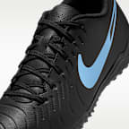 Nike Tiempo Legend 10 Club Turf Low-Top Football Shoes