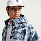 Nike Par Men's Storm-FIT ADV Camo Loose Golf Jacket