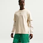 Shorts de tejido Fleece para hombre Nike Club