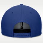 Gorra Nike Dri-FIT de la MLB ajustable para hombre 2026 All-Star Game Pro