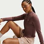 Nike Sportswear Club Fleece Women's Mid-Rise Shorts