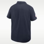 Chicago Bears City Pride Sideline Men's Nike Dri-FIT NFL Polo