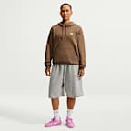 Nike SB Fleece Pullover Skate Hoodie