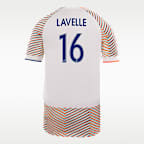 Rose Lavelle NJ/NY Gotham FC Big Kids' NWSL Replica Jersey