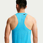 เสื้อกล้ามวิ่งผู้ชาย Dri-FIT ADV Nike AeroSwift