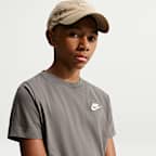 Nike Sportswear Big Kids' T-Shirt