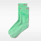 Nike Run Lightweight Running Crew Socks (1 Pair)