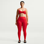 NikeSKIMS Matte dameslegging met hoge taille (66 cm)