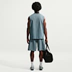 Short de training en Fleece Dri-FIT Nike N.A.C pour homme