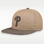 Gorra Nike de la MLB ajustable para hombre Philadelphia Phillies Statement