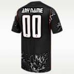 Canada Stadium Away Men's Nike Dri-FIT Soccer Replica Custom Jersey By You