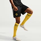 Knælange Chelsea VaporFast Home Nike Dri-FIT ADV-fodboldstrømper