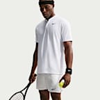NikeCourt Dri-FIT Men's Tennis Blade Polo
