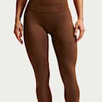 Nike Pro Seamless Women's High-Waisted 7/8 Leggings