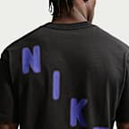 Nike N.A.C. T-shirt voor heren