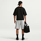 Nike N.A.C. Men's Dri-FIT Fleece Training Shorts