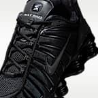 Nike Shox TL Men's Shoes with Reflective Accents