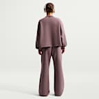 Nike 24.7 ImpossiblySoft Women's Dri-FIT Oversized Crew-Neck Top