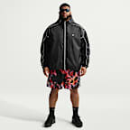 Chamarra Hybrid Utility de cierre completo para hombre Nike Air