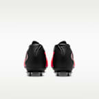 Nike Phantom 6 Low Academy stoplis futballcipő puha talajra