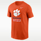 Clemson Sideline Men's Nike Dri-FIT College T-Shirt