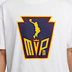 レブロン "Honor Society" ナイキ メンズ バスケットボール Tシャツ