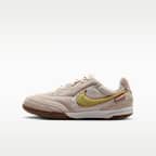 Nike Jr. Tiempo Streetgato PRM Older Kids' Low-Top Football Boots