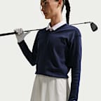 Dámská golfová sukně Nike Golf Club Dri-FIT Flouncy
