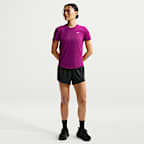 ナイキ スウィフト ウィメンズ Dri-FIT ショートスリーブ ランニングトップ