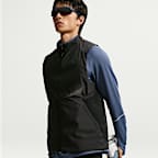 Nike Stride 男款 Therma-FIT 冬季跑步背心