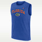 Florida Primetime Arch Legend Men's Nike Dri-FIT College Muscle Tank Top