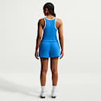 Nike Sportswear Women's Tight Graphic Tank Top