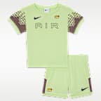 Kylian Mbappé Conjunto de dos piezas de pantalón corto Dri-FIT ACD25 - Bebé (12-24 M)