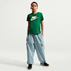 Nike Sportswear Big Kids' T-Shirt