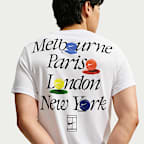 NikeCourt Men's Dri-FIT Tennis T-Shirt
