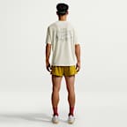 ナイキ ディスラプト メンズ Dri-FIT ショートスリーブ ランニングトップ
