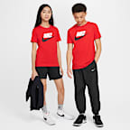 Nike Sportswear Big Kids' T-Shirt