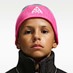 ACG Big Kids' Block Peak Beanie