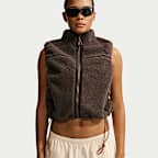 NikeSKIMS Sherpa Women's Oversized Gilet