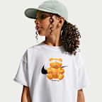 Nike Sportswear Older Kids' Boxy T-Shirt
