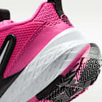 Nike Team Hustle D 12 Little Kids' Shoes