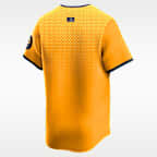 Pittsburgh Pirates City Connect Men's Nike Dri-FIT ADV MLB Limited Jersey