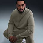 Nike 24.7 ImpossiblySoft Men's Dri-FIT 1/2-Zip Top