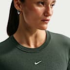 T-shirt Nike Sportswear Chill Knit para mulher