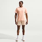 Nike Primary Men's Dri-FIT Short-Sleeve Versatile Top